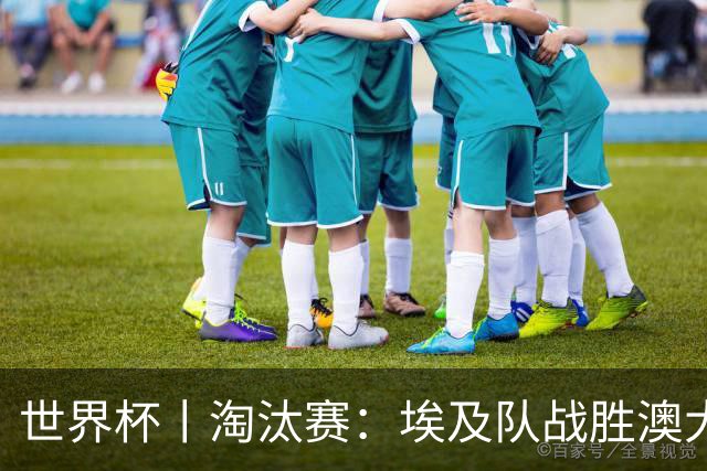 世界杯丨淘汰赛：埃及队战胜澳大利亚队