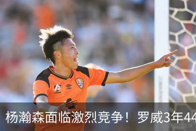 杨瀚森面临激烈竞争！罗威3年4400万美元续约开拓者