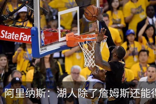 阿里纳斯：湖人除了詹姆斯还能得到谁 没人比他更可靠必须留下他